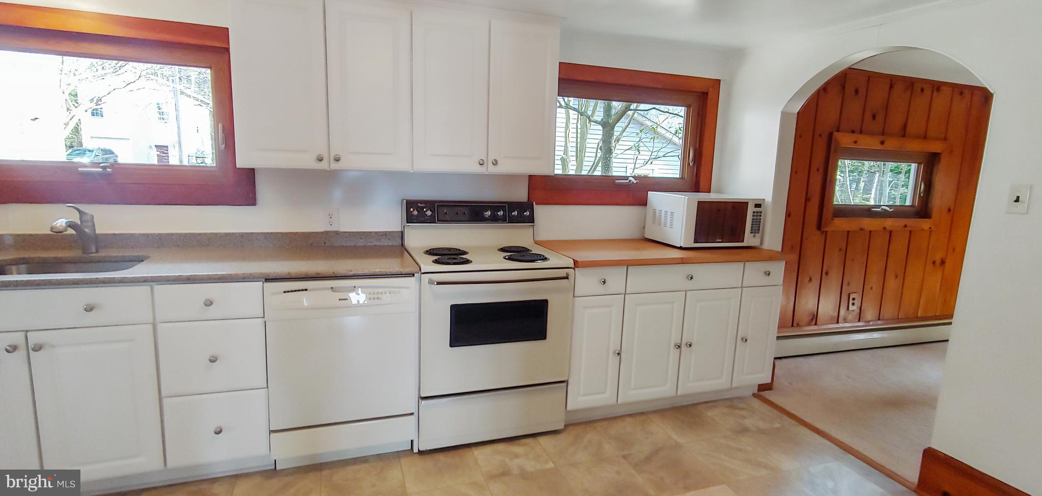 18211 River Road Tall Timbers, MD 20690 - Photo 13 of 60 Bright Kitchen on East Side of Home