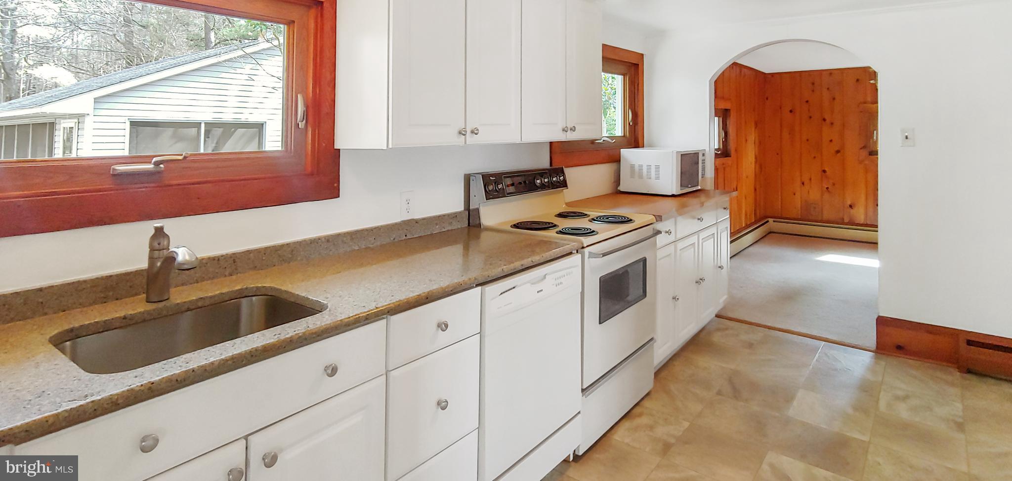 18211 River Road Tall Timbers, MD 20690 - Photo 14 of 60 Bright Kitchen on East Side of Home
