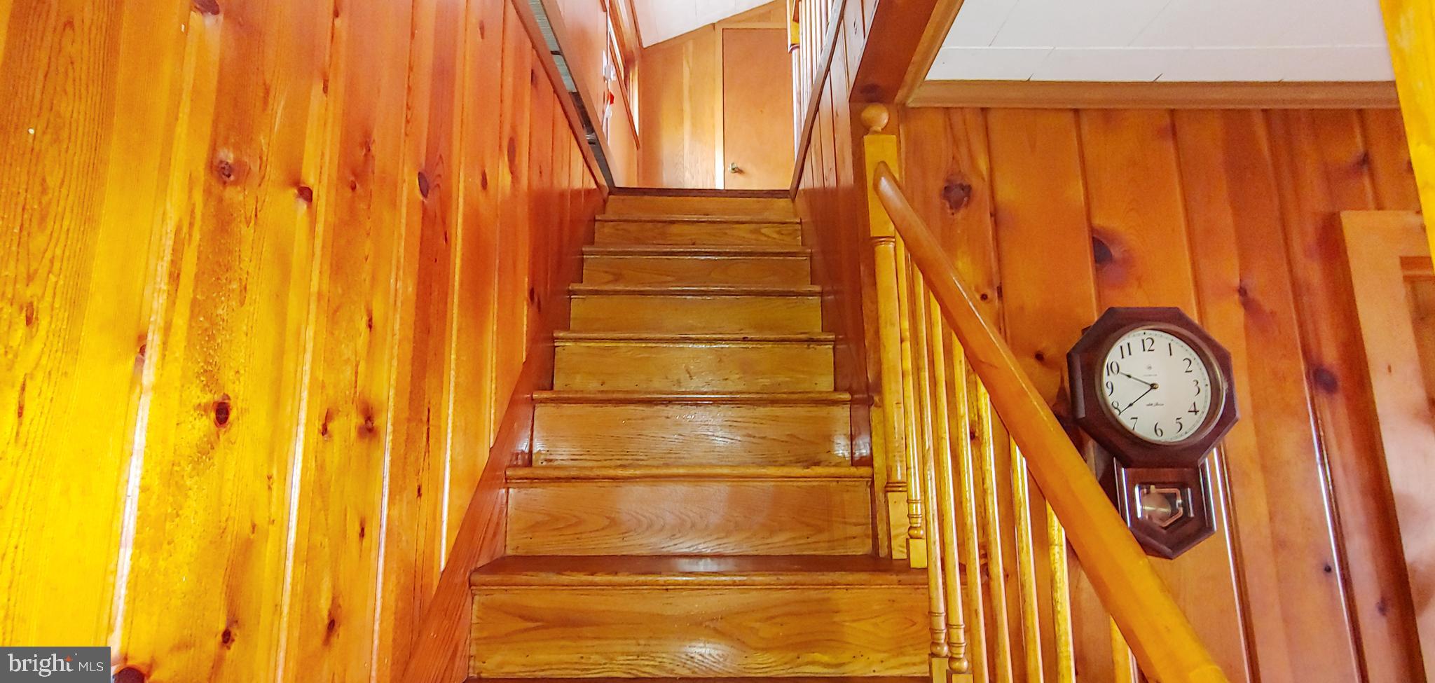 18211 River Road Tall Timbers, MD 20690 - Photo 34 of 60 Gorgeous Knotty Pine Walls