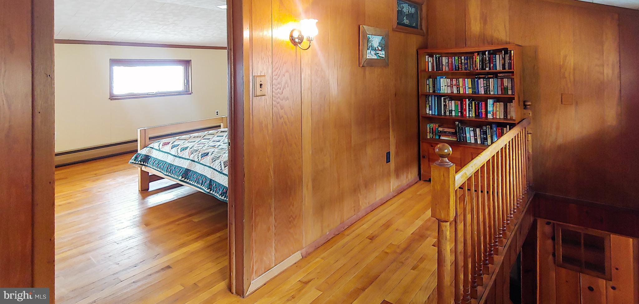 18211 River Road Tall Timbers, MD 20690 - Photo 36 of 60 Loft Area at Top of Stair Landing
