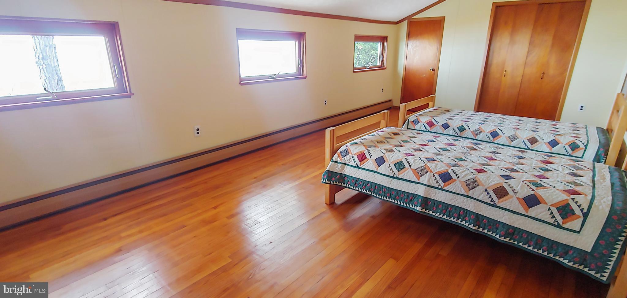 18211 River Road Tall Timbers, MD 20690 - Photo 37 of 60 Large Master Bedroom with Tons of Storage