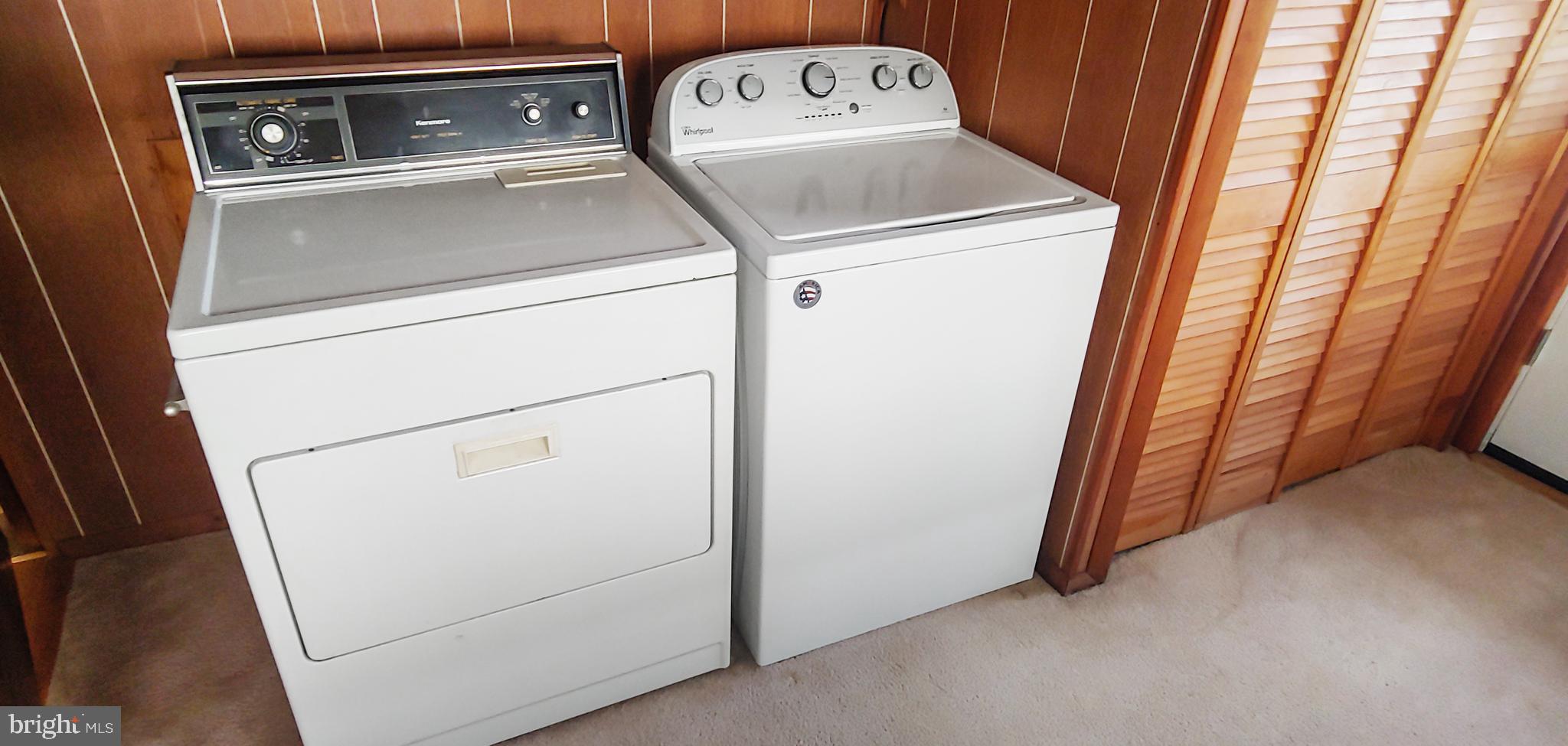 18211 River Road Tall Timbers, MD 20690 - Photo 46 of 60 Full Washer / Dryer on Main Level