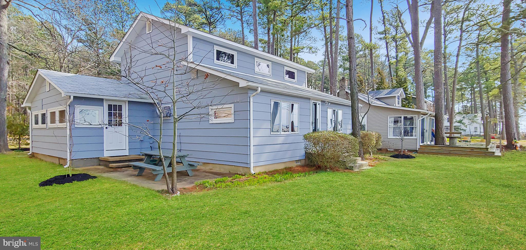 18211 River Road Tall Timbers, MD 20690 - Photo 49 of 60 Tall Timbers Cottage with Western Sunsets