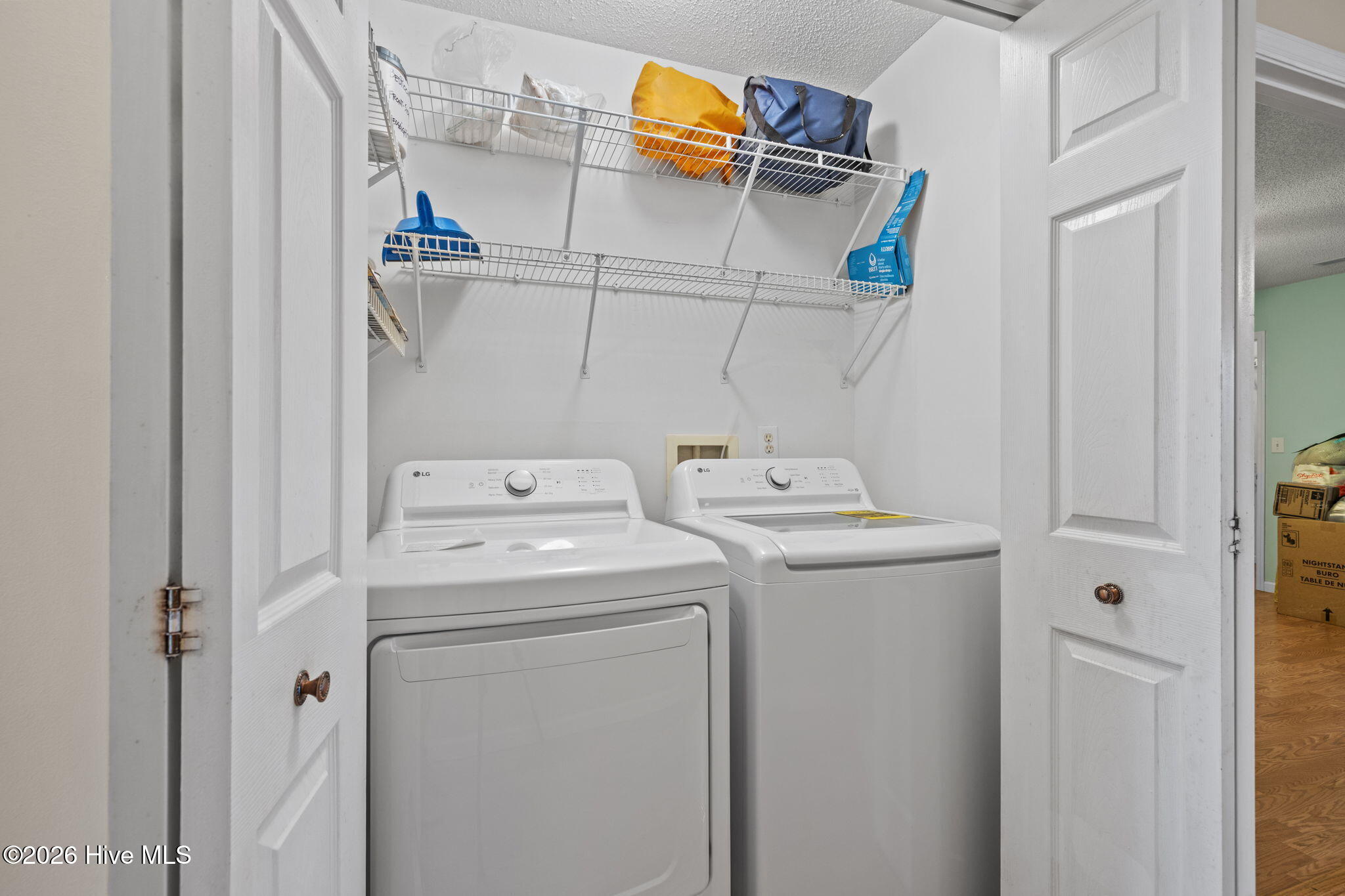 303 Barbour Road, Unit 1004 Morehead City, NC 28557 - Photo 18 of 29 Laundry Area