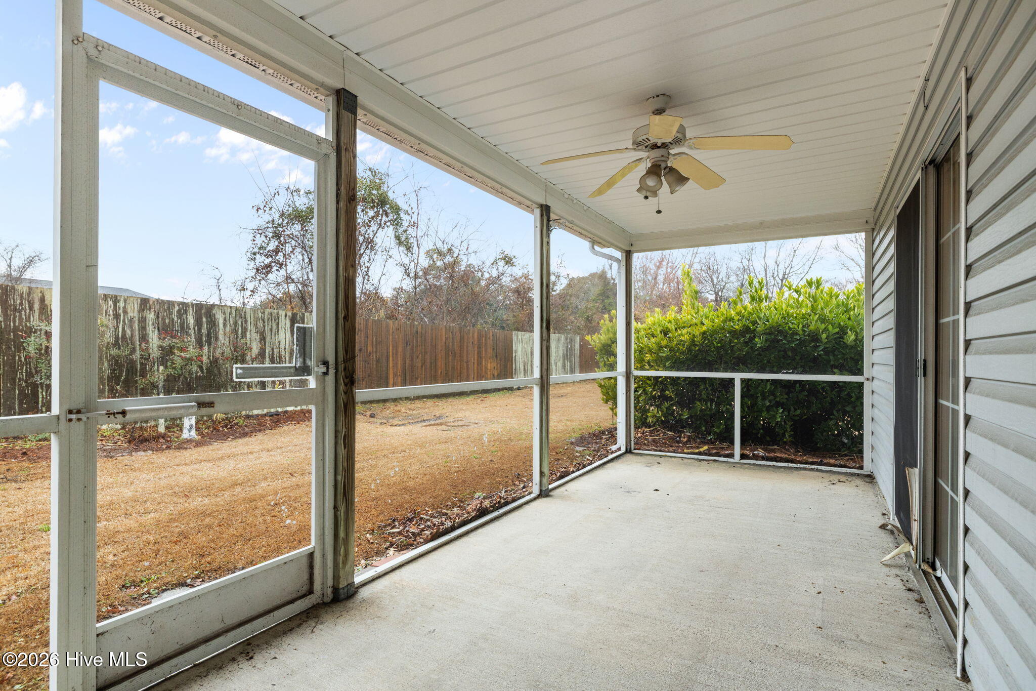 303 Barbour Road, Unit 1004 Morehead City, NC 28557 - Photo 19 of 29 Screened Porch