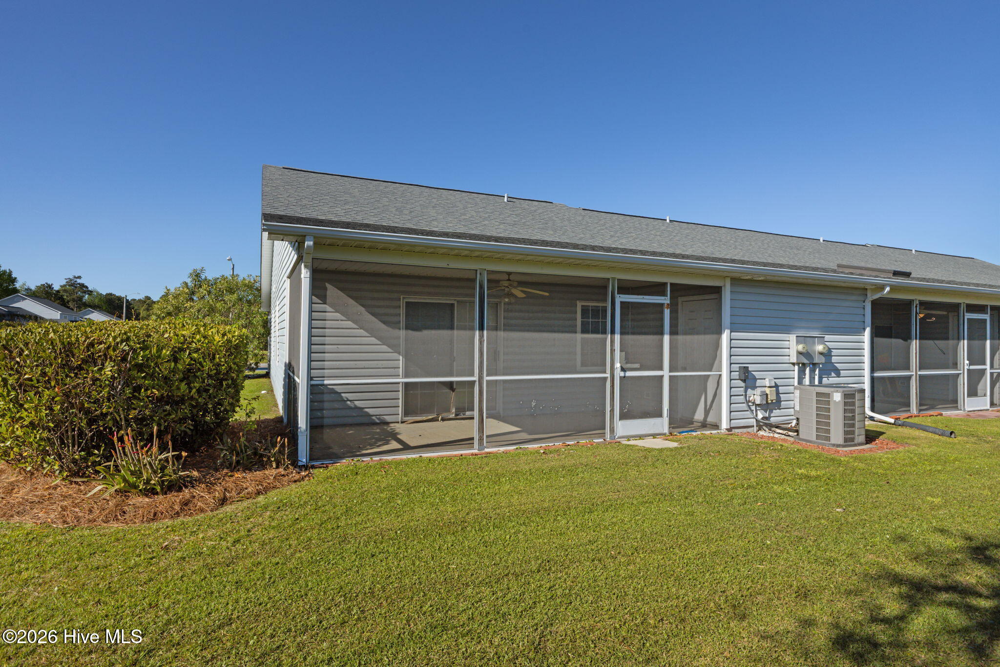 303 Barbour Road, Unit 1004 Morehead City, NC 28557 - Photo 21 of 29 Rear Elevation