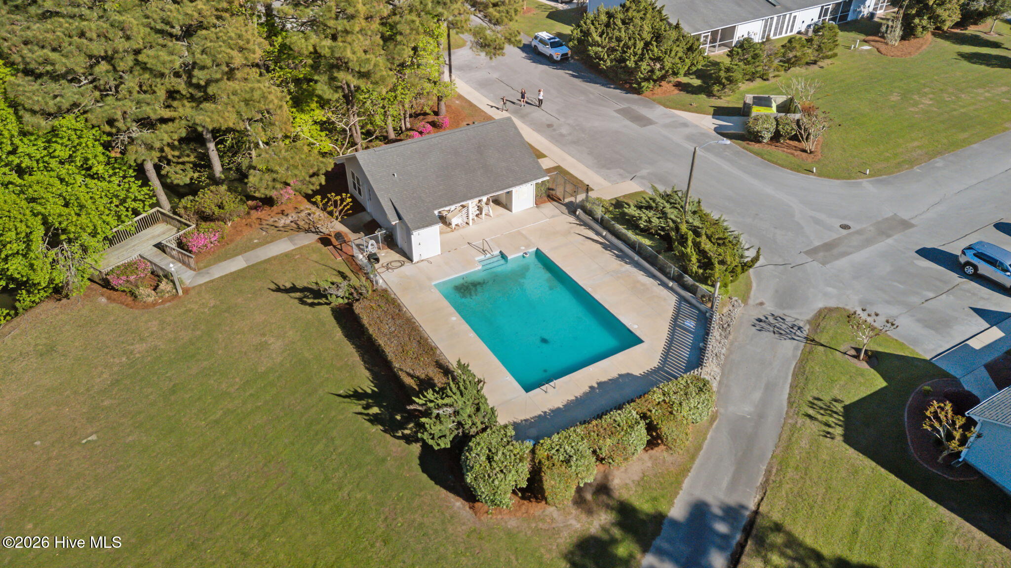 303 Barbour Road, Unit 1004 Morehead City, NC 28557 - Photo 22 of 29 Pool