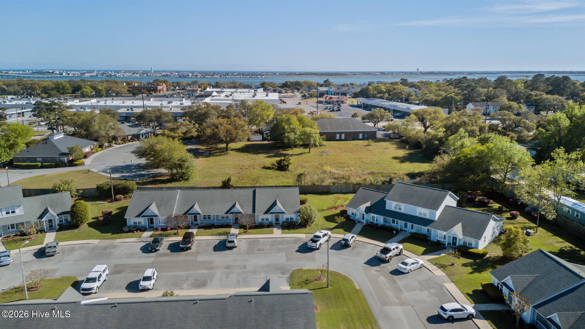 303 Barbour Road, Unit 1004 Morehead City, NC 28557 - Photo 28 of 29 Aerial