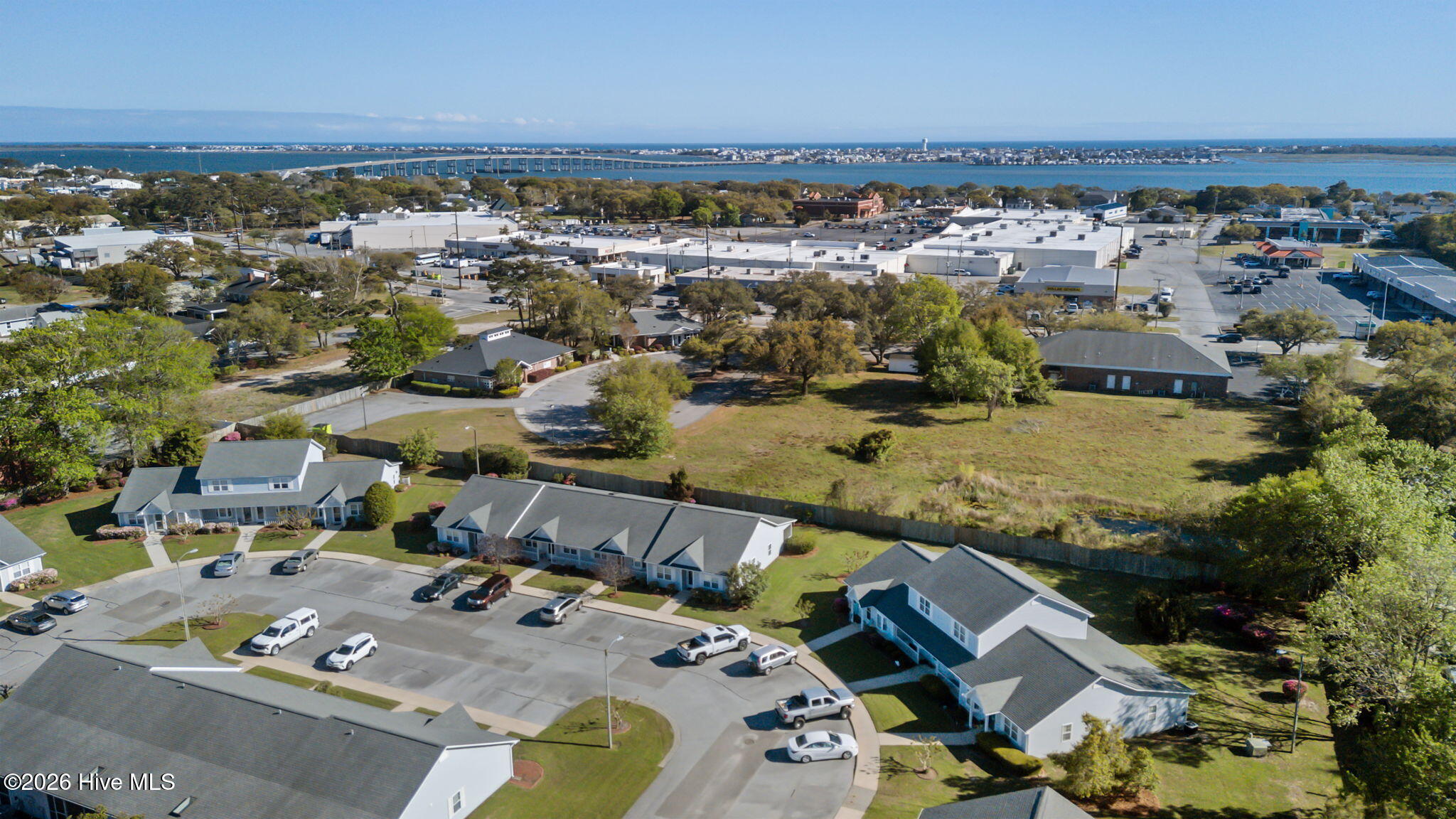 303 Barbour Road, Unit 1004 Morehead City, NC 28557 - Photo 29 of 29 Aerial