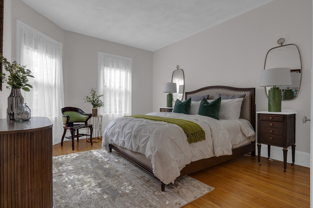16 Beaufort Road, Unit 1 Boston, MA 02130 - Photo 15 of 25 Gallery Image 15