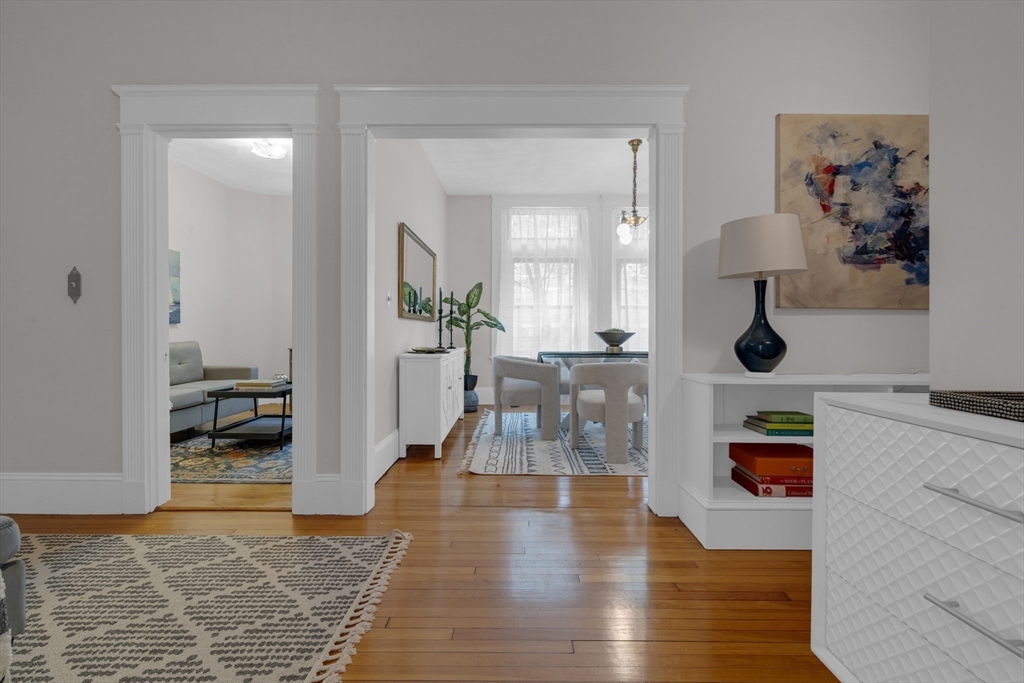 16 Beaufort Road, Unit 1 Boston, MA 02130 - Photo 18 of 25 Gallery Image 18