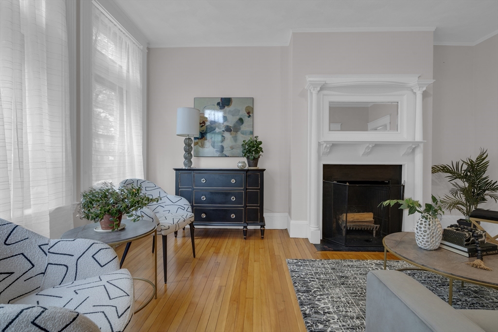 16 Beaufort Road, Unit 1 Boston, MA 02130 - Photo 2 of 25 Gallery Image 2
