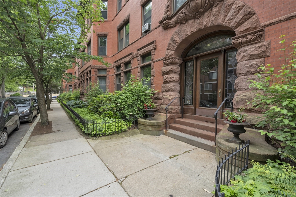 16 Beaufort Road, Unit 1 Boston, MA 02130 - Photo 25 of 25 Gallery Image 25