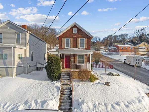 $119,900 | 1002 North 3rd Street, Jeannette, PA 15644