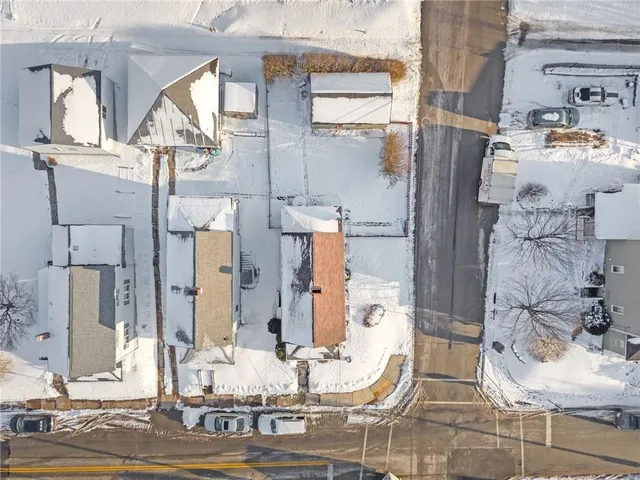 a view of living room filled with furniture