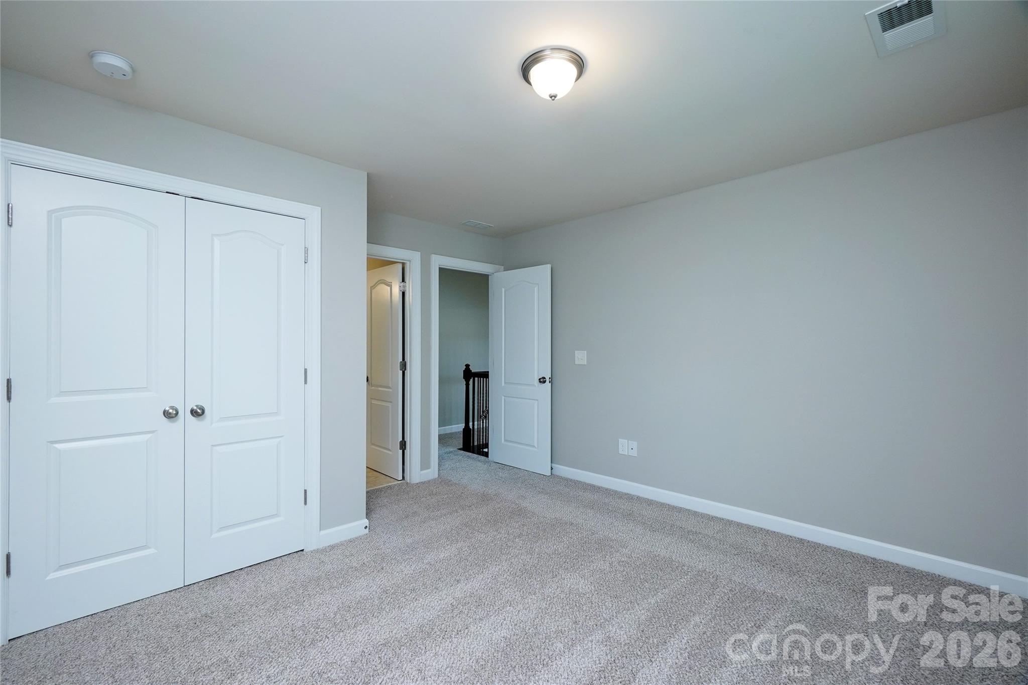 4008 Oxford Mill Road Waxhaw, NC 28173 - Photo 31 of 44 a view of an empty room and closet area