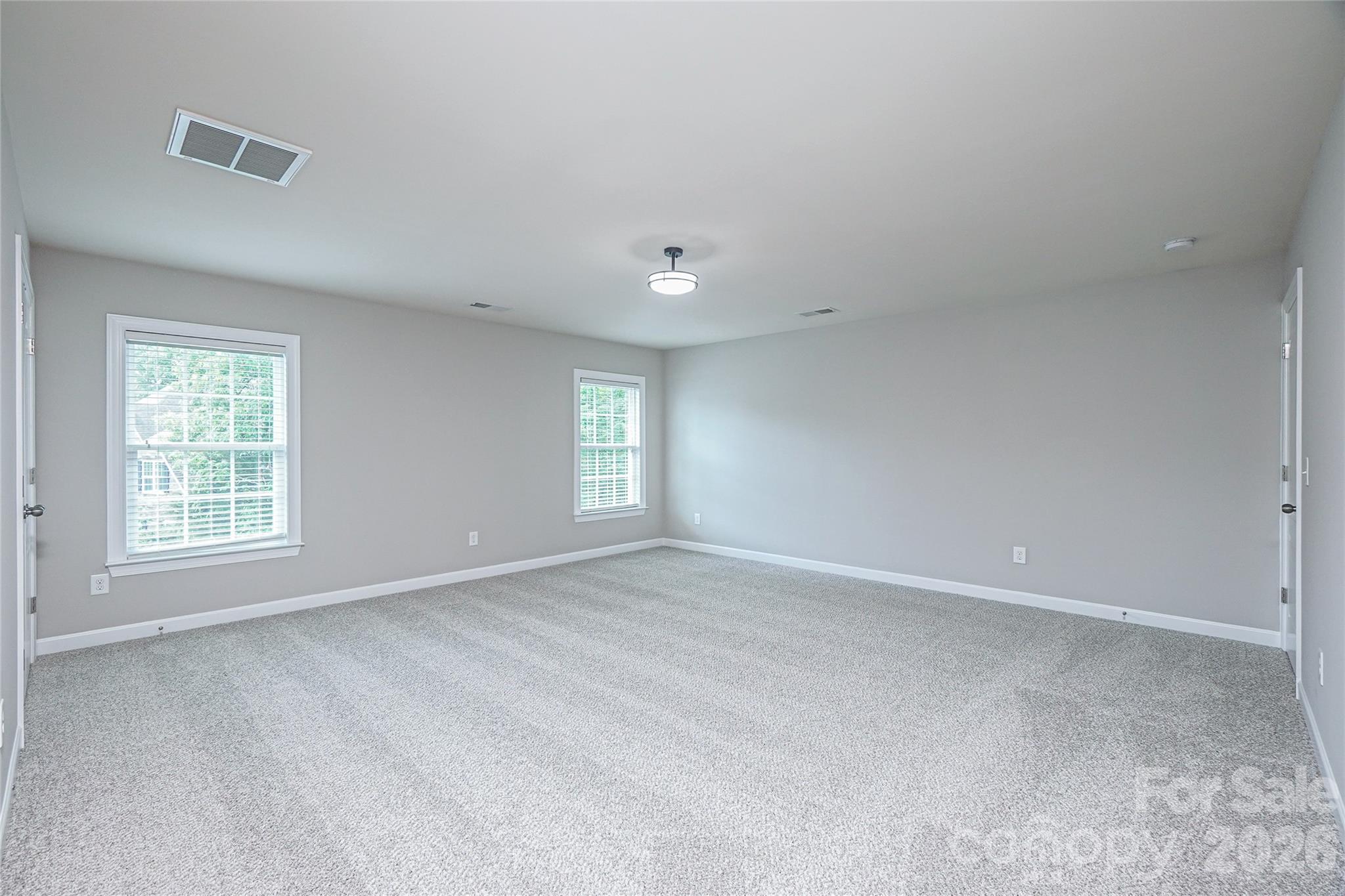 4008 Oxford Mill Road Waxhaw, NC 28173 - Photo 42 of 44 a view of an empty room with a window