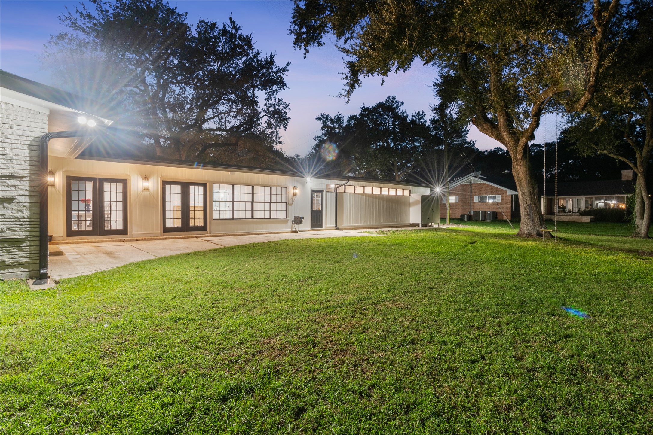 116 Laughlin Road Eagle Lake, TX 77434 - Photo 6 of 41 a view of a house with a big yard