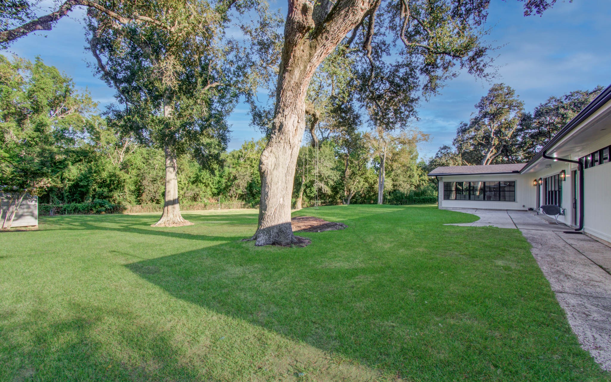 116 Laughlin Road Eagle Lake, TX 77434 - Photo 9 of 41 a view of a house with a yard