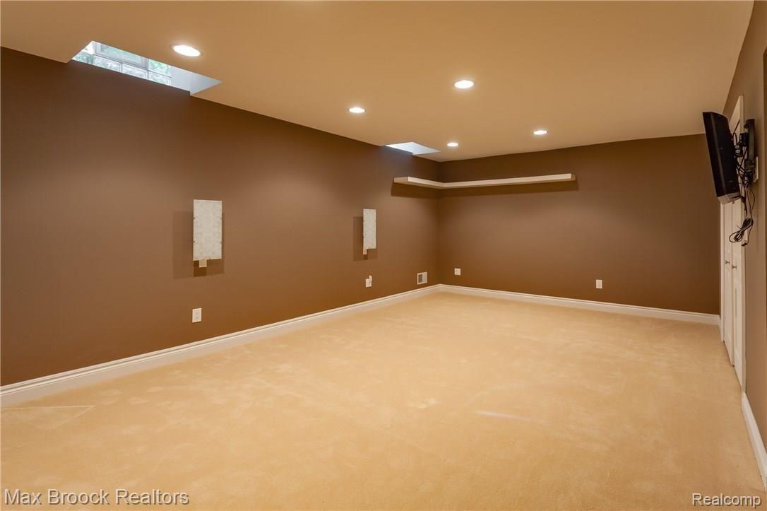242 Aspen Road Birmingham, MI 48009 - Photo 49 of 55 Additional Finished Room for Office