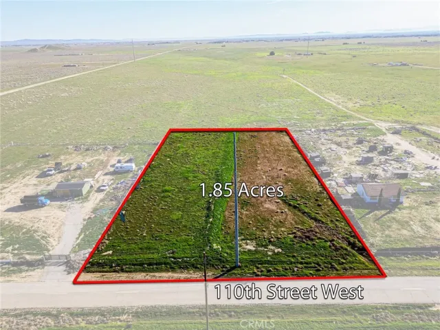 $14,500 | 49850 West 110th Street West, Lancaster, CA 93536