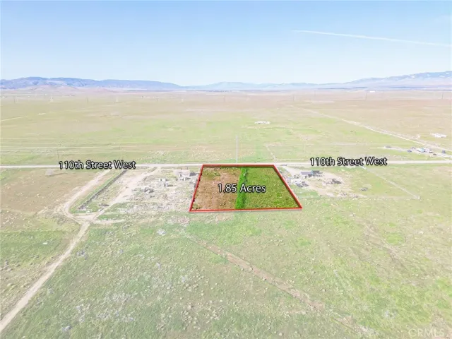 $14,500 | 49850 West 110th Street West, Lancaster, CA 93536