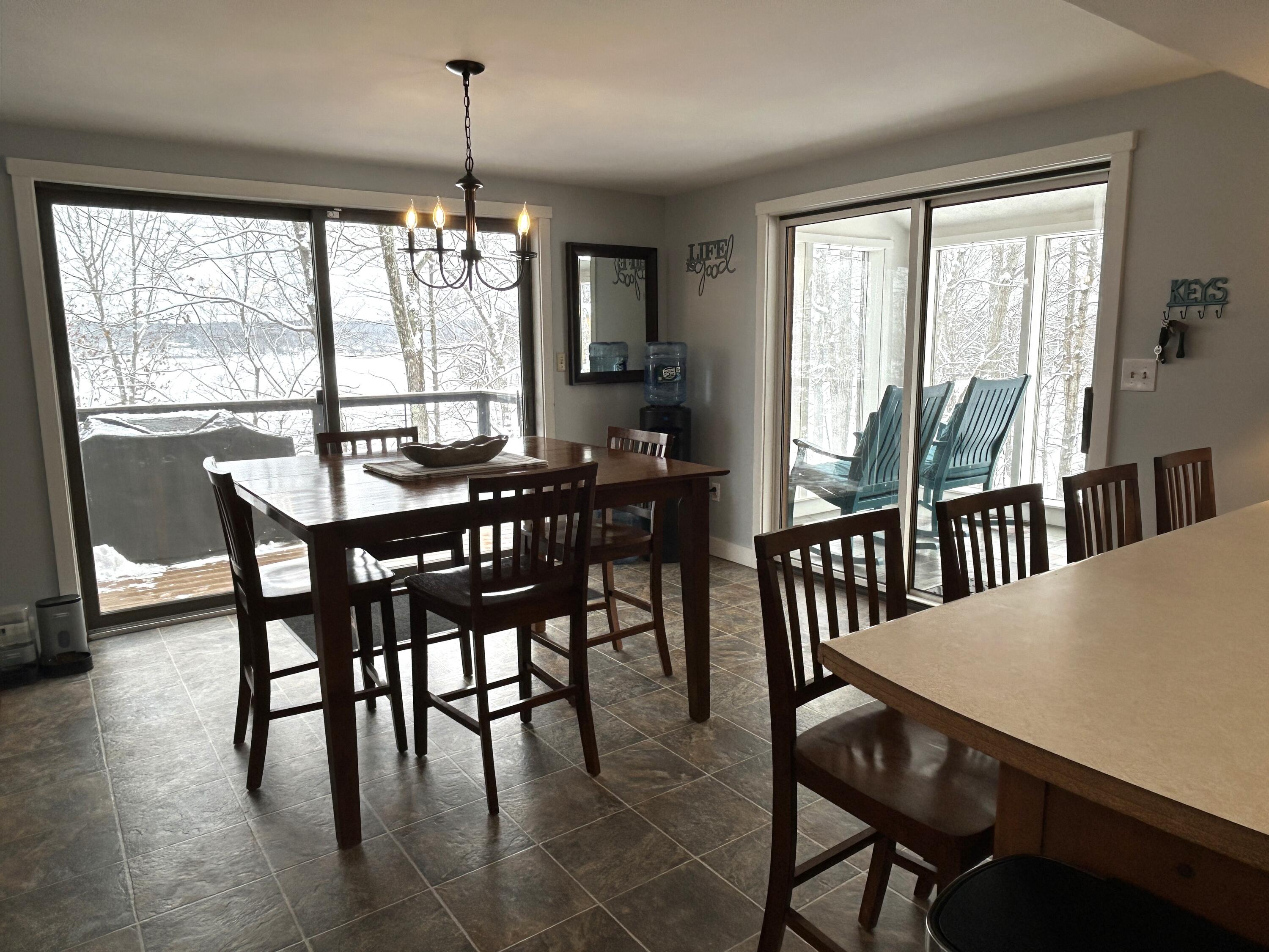 50 7th Fire Road South China, ME 04358 - Photo 12 of 37 Dining