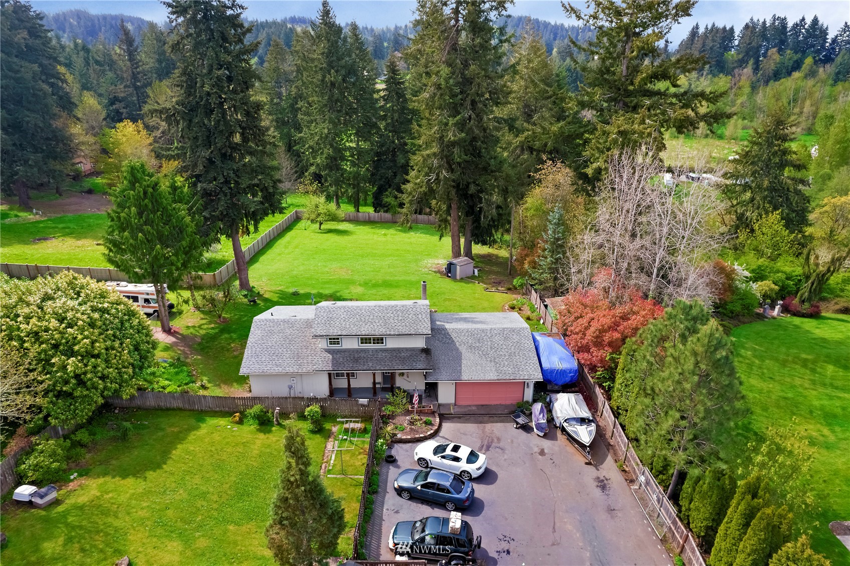 910 Ham Hill Road Centralia, WA 98531 - Photo 2 of 18 Gallery Image 2