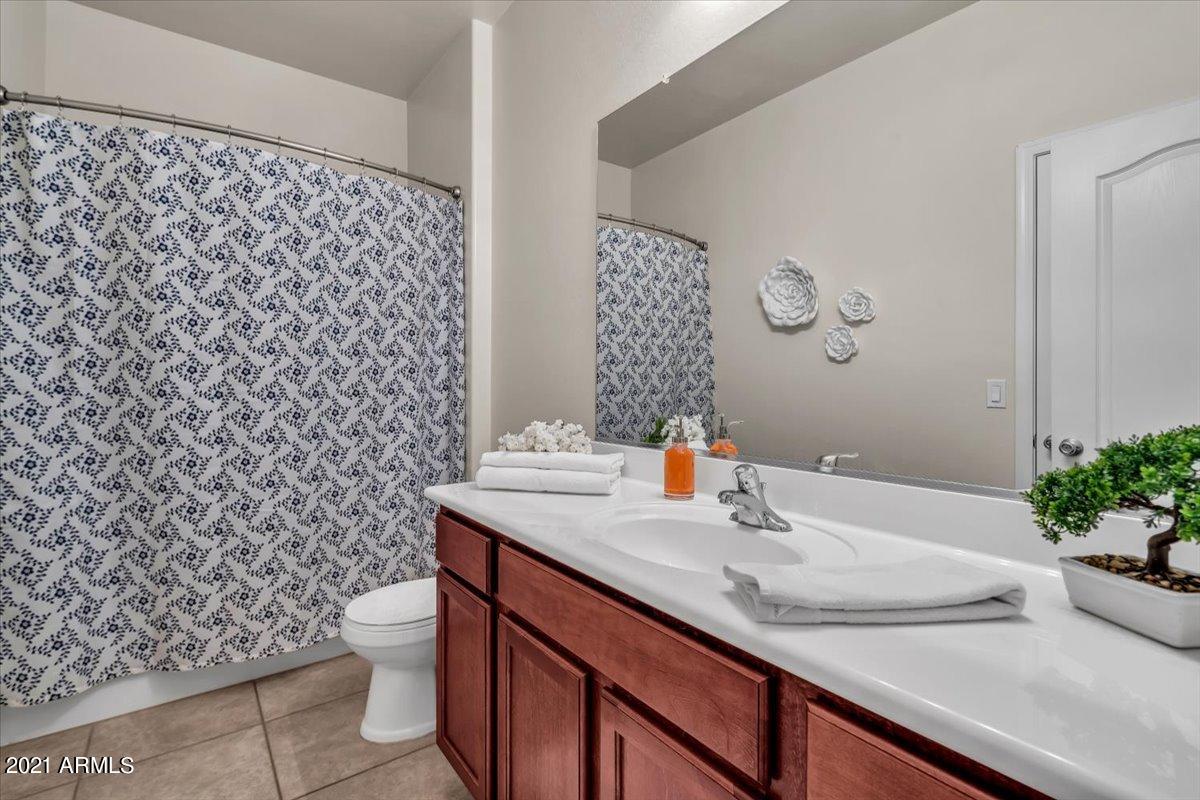 7542 West Carter Road Laveen, AZ 85339 - Photo 11 of 23 Hall Bath