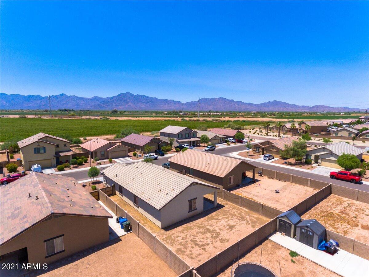 7542 West Carter Road Laveen, AZ 85339 - Photo 13 of 23 Estrella Mountains