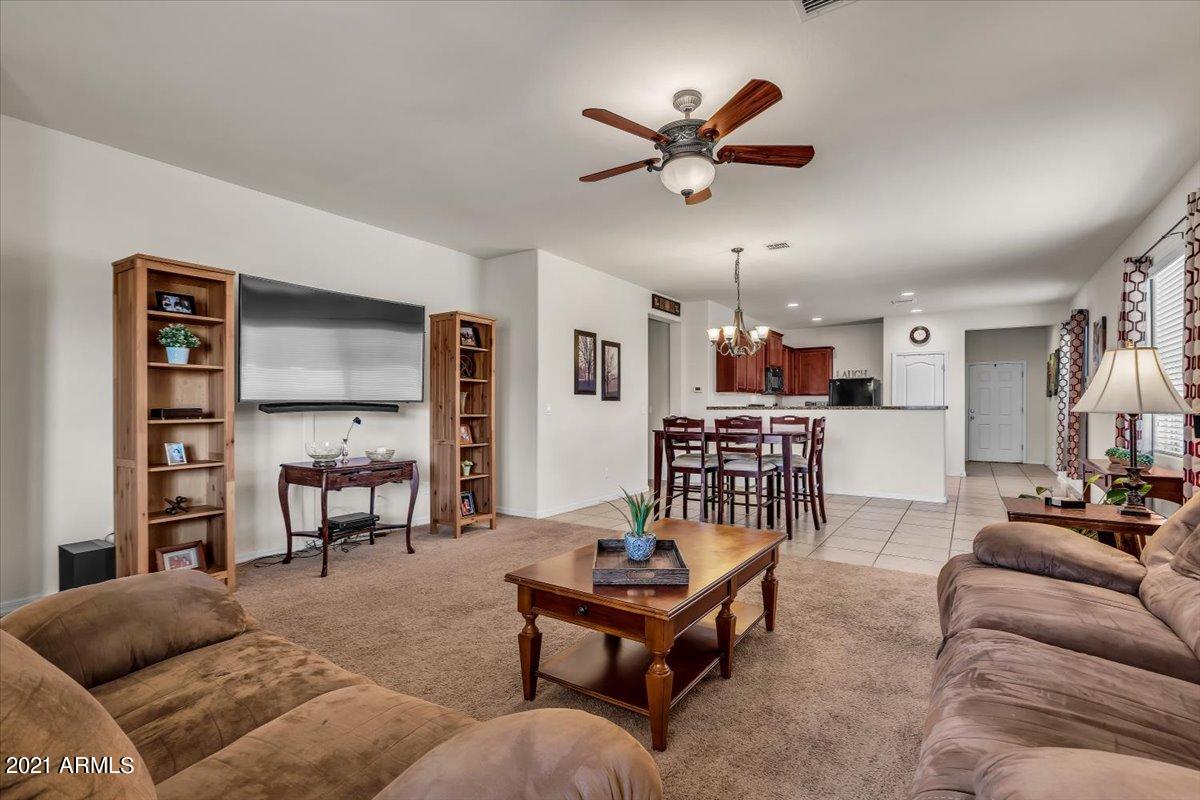 7542 West Carter Road Laveen, AZ 85339 - Photo 5 of 23 Open Living