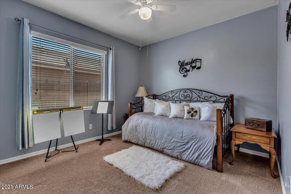 7542 West Carter Road Laveen, AZ 85339 - Photo 9 of 23 Bedroom #2