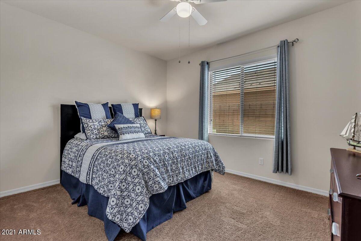 7542 West Carter Road Laveen, AZ 85339 - Photo 10 of 23 Bedroom #3