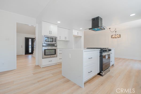 17518 Eric Avenue Cerritos, CA 90703 - Photo 9 of 51 Kitchen