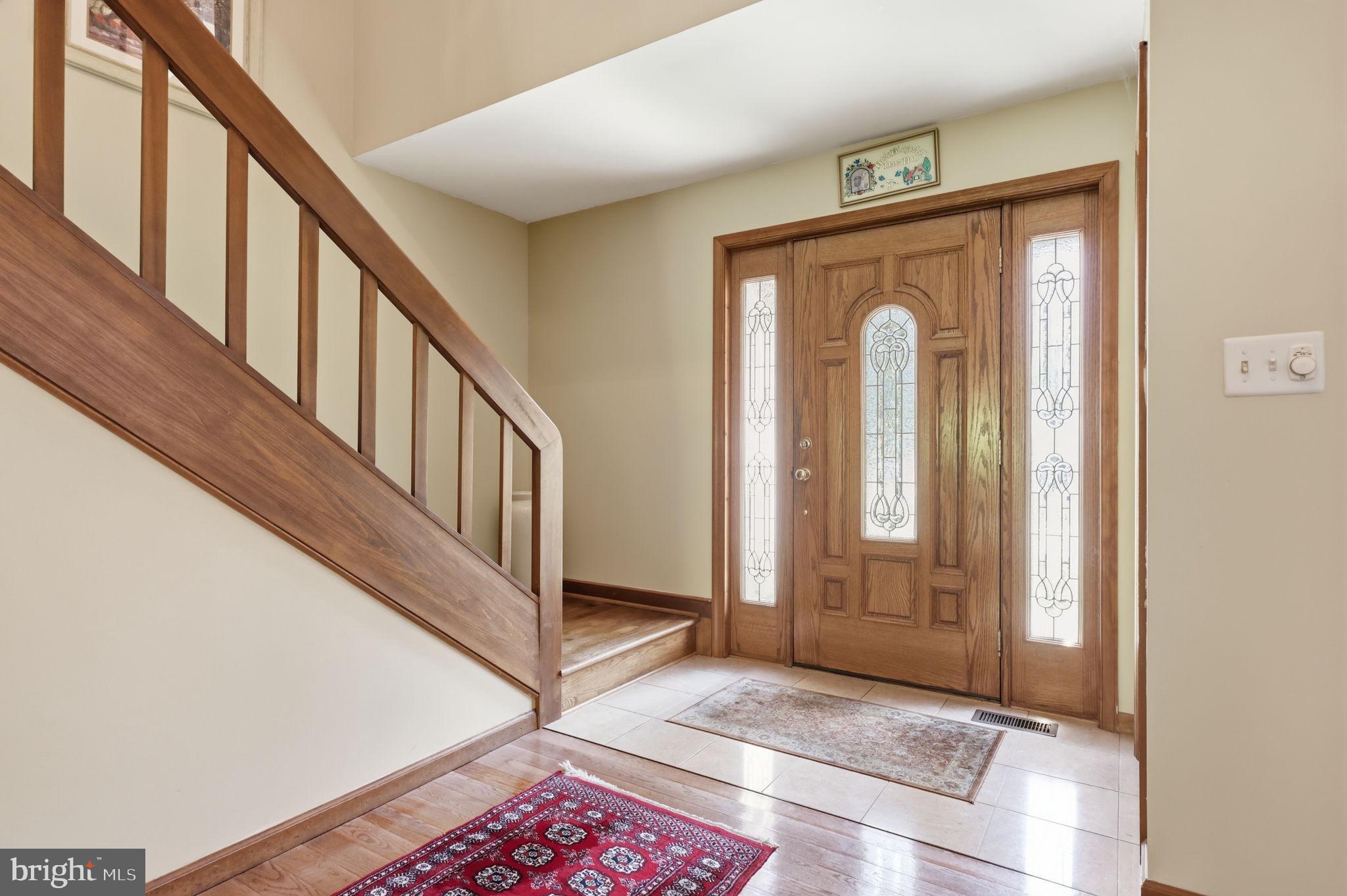 1471 Cortez Road Blue Bell, PA 19422 - Photo 5 of 54 Front entrance - Open Foyer