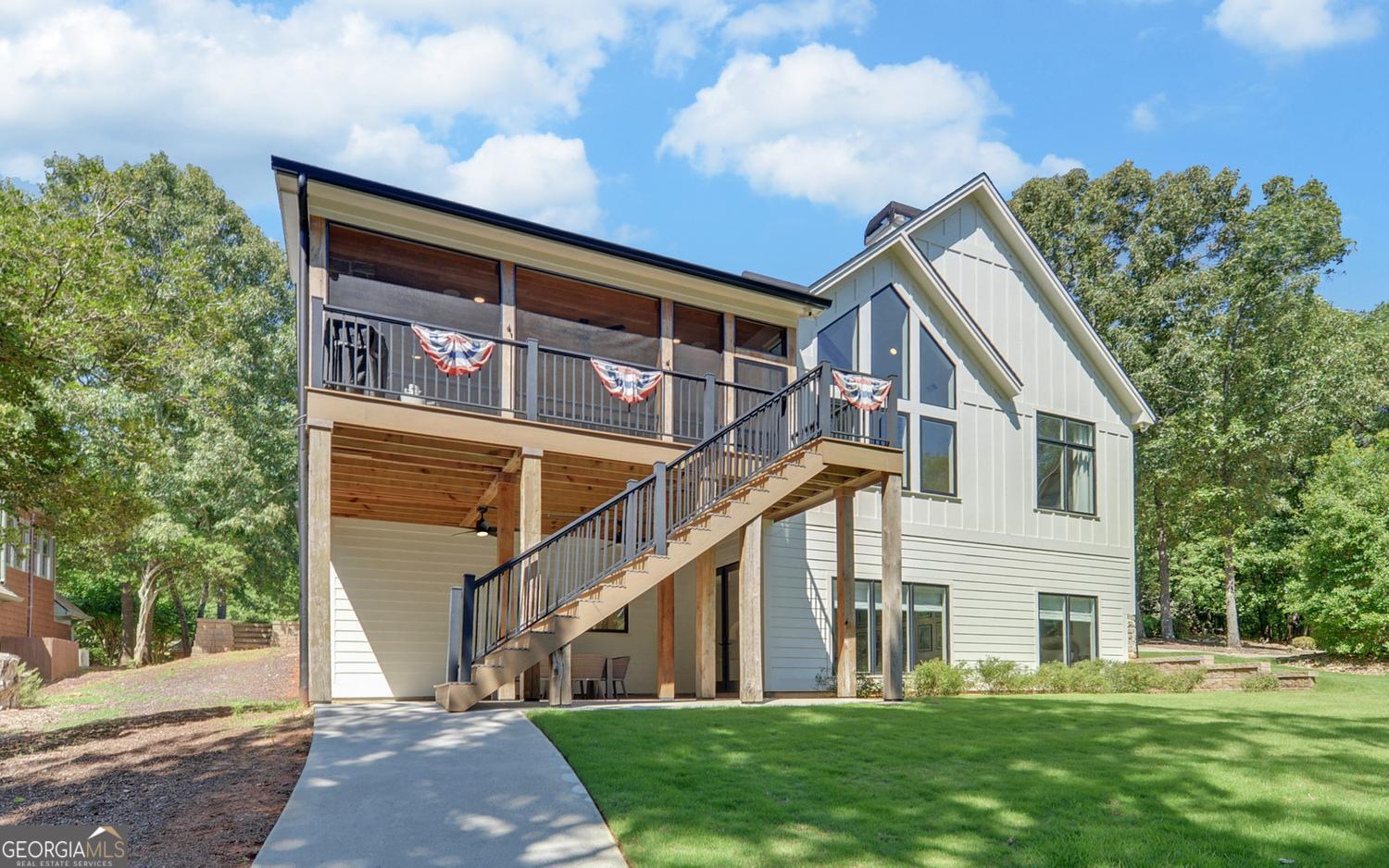 96 Barefoot Bay Road Hartwell, GA 30643 - Photo 72 of 97