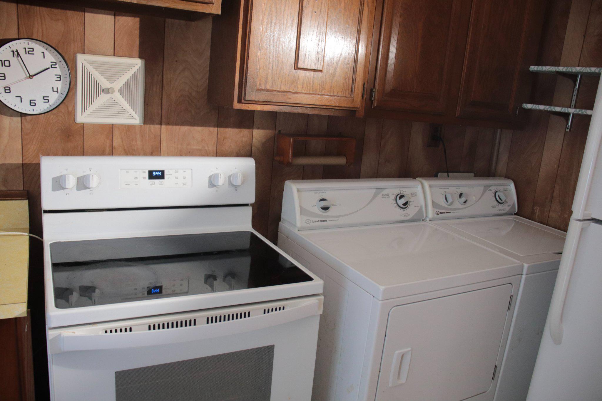 2210 Sandy Point Road Nanjemoy, MD 20662 - Photo 10 of 24 kitchen with modern appliances.