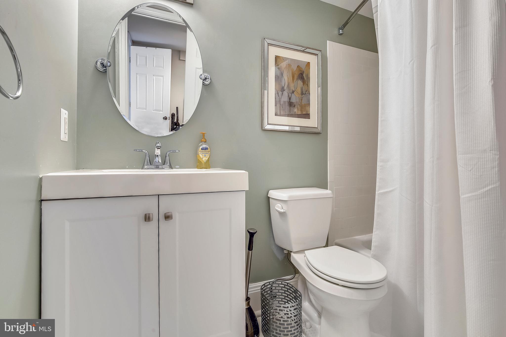 736 11th Street Northeast Washington, DC 20002 - Photo 23 of 43 Unit 1 LL full bath