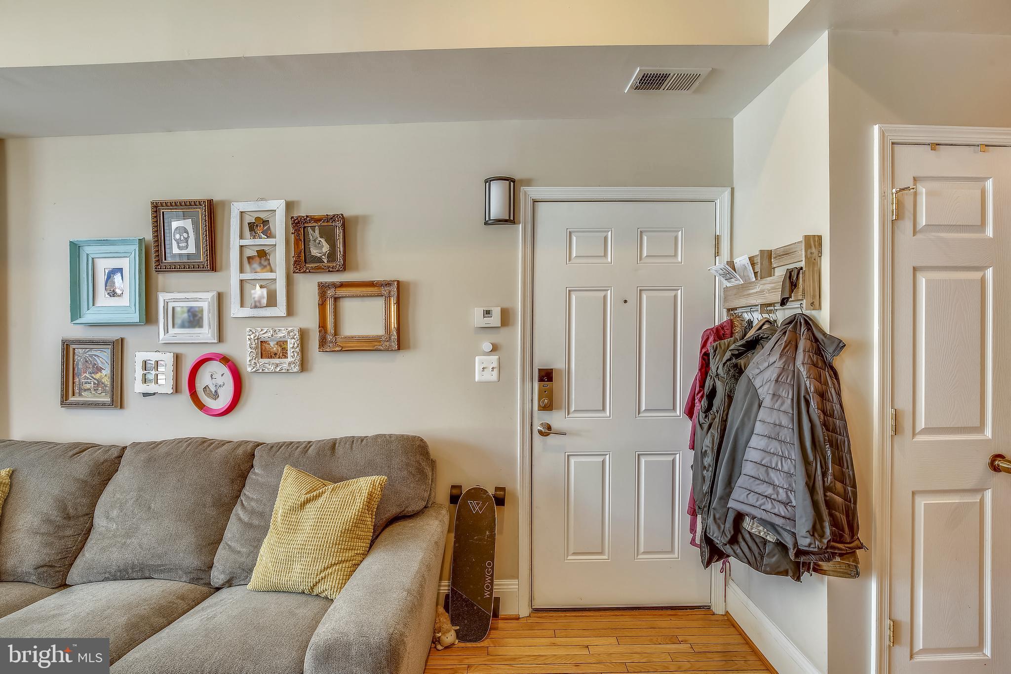 736 11th Street Northeast Washington, DC 20002 - Photo 4 of 43 Unit 1 Main Entry