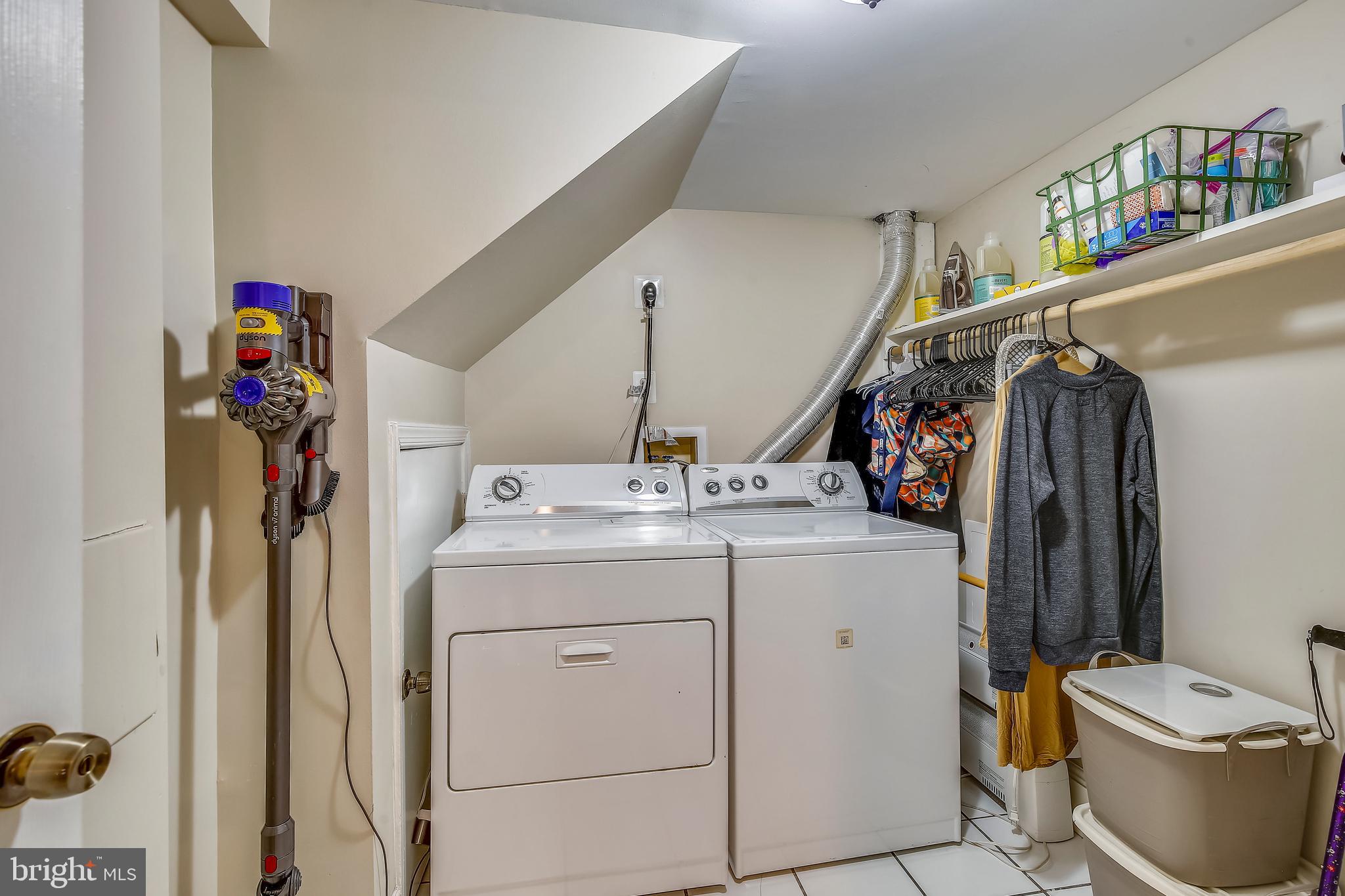 736 11th Street Northeast Washington, DC 20002 - Photo 35 of 43 Unit 2 LL Laundry