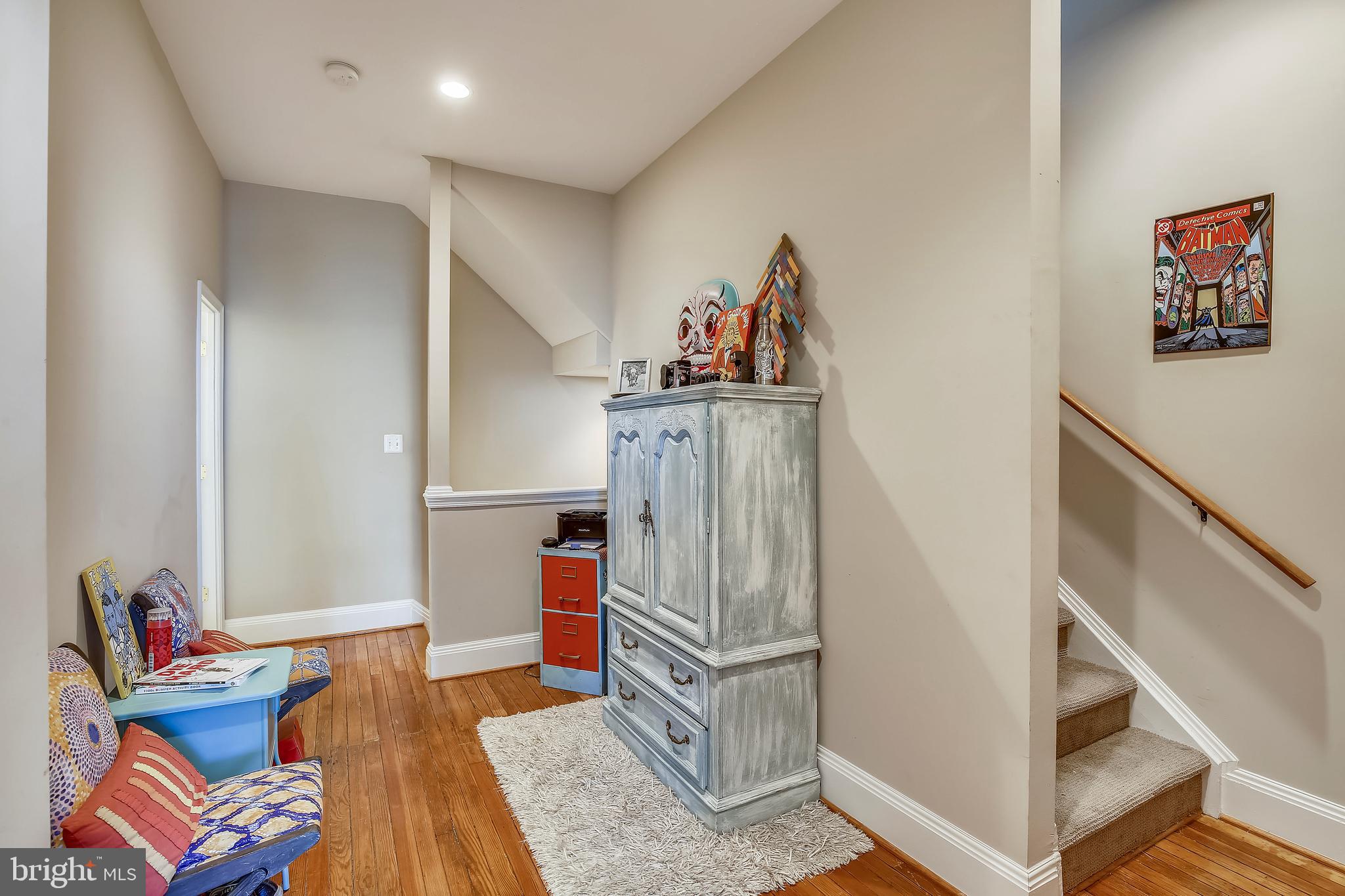 736 11th Street Northeast Washington, DC 20002 - Photo 9 of 43 Unit 1 2nd Floor Den