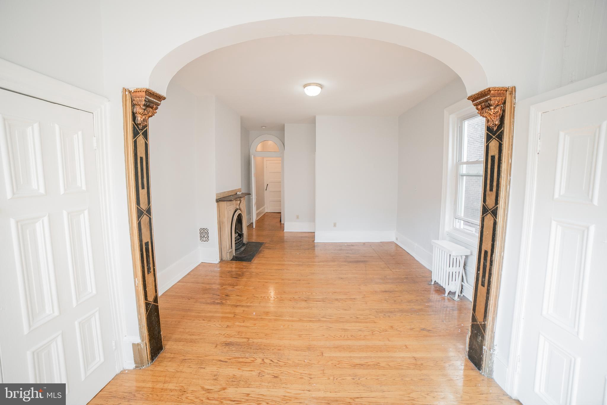 2316 Spruce Street, Unit 2R Philadelphia, PA 19103 - Photo 9 of 11 a view of empty room