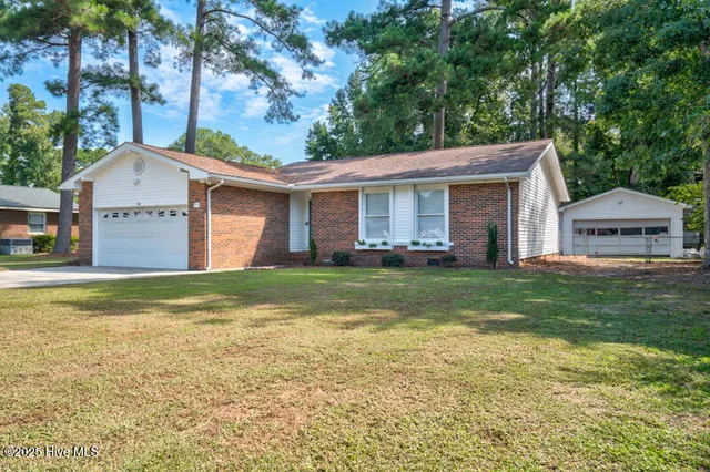 $205,000 | 117 Holly Drive, Rocky Mount, NC 27803