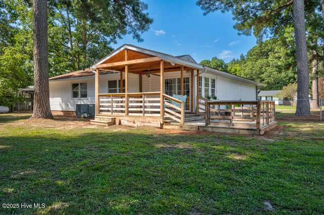 $205,000 | 117 Holly Drive, Rocky Mount, NC 27803