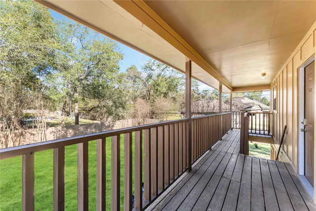 $386,000 | 26418 Maplewood Drive, Oak Ridge North, TX 77386