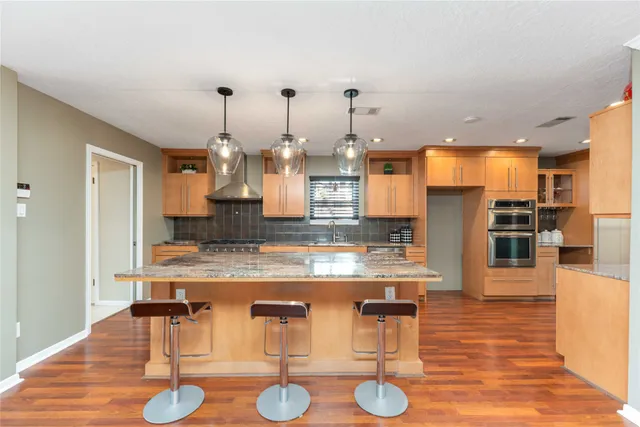 $386,000 | 26418 Maplewood Drive, Oak Ridge North, TX 77386