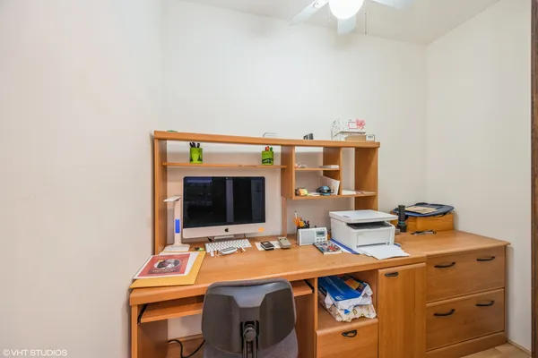a room with furniture and a flat screen tv