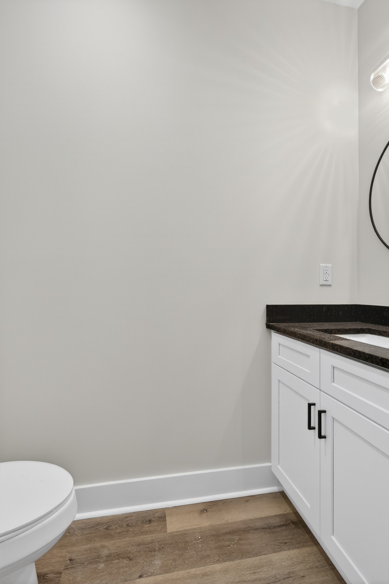 777 Rock Springs Road Castalian Springs, TN 37031 - Photo 29 of 56 a bathroom with a sink and a toilet