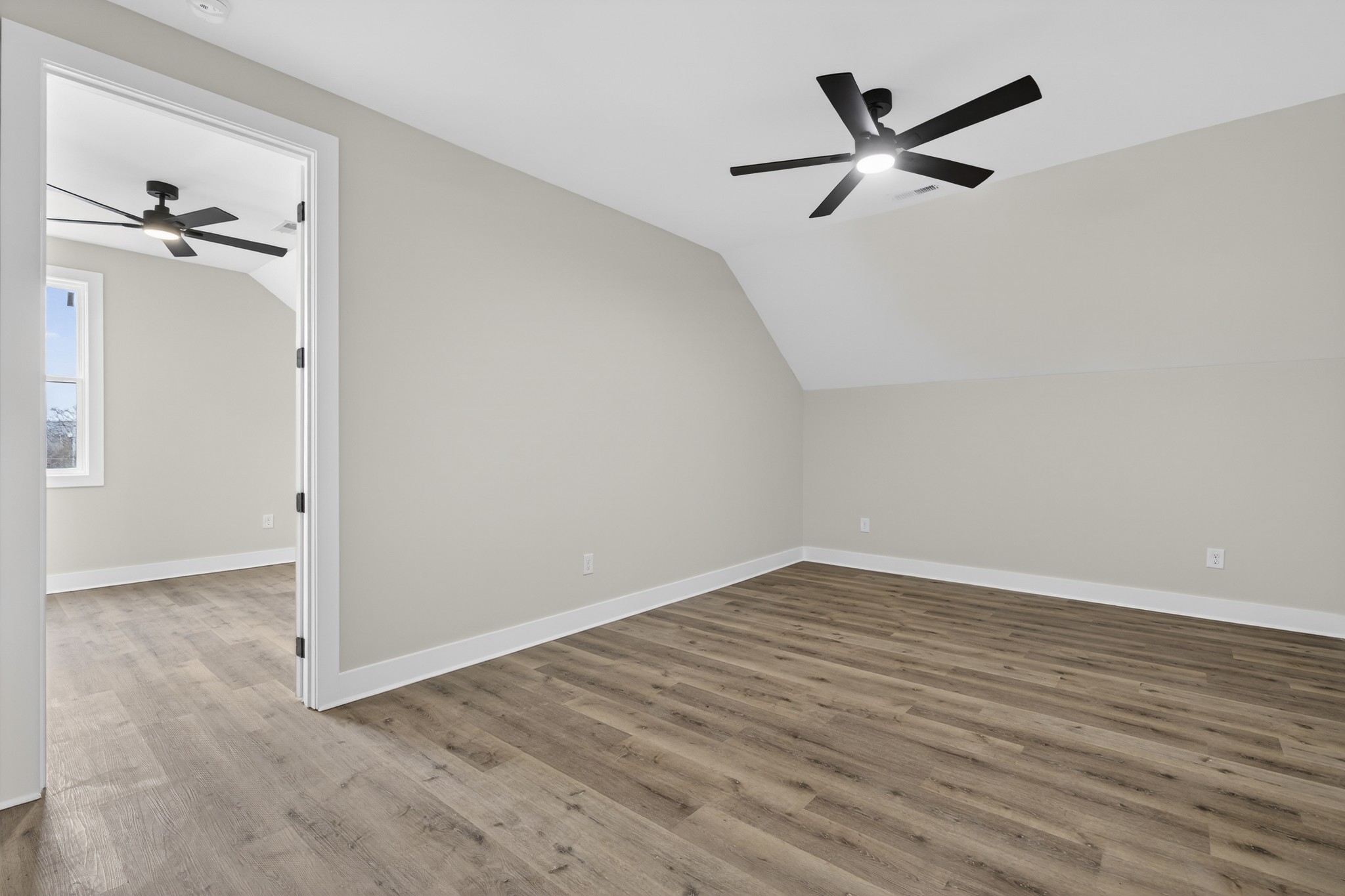 777 Rock Springs Road Castalian Springs, TN 37031 - Photo 32 of 56 wooden floor in an empty room