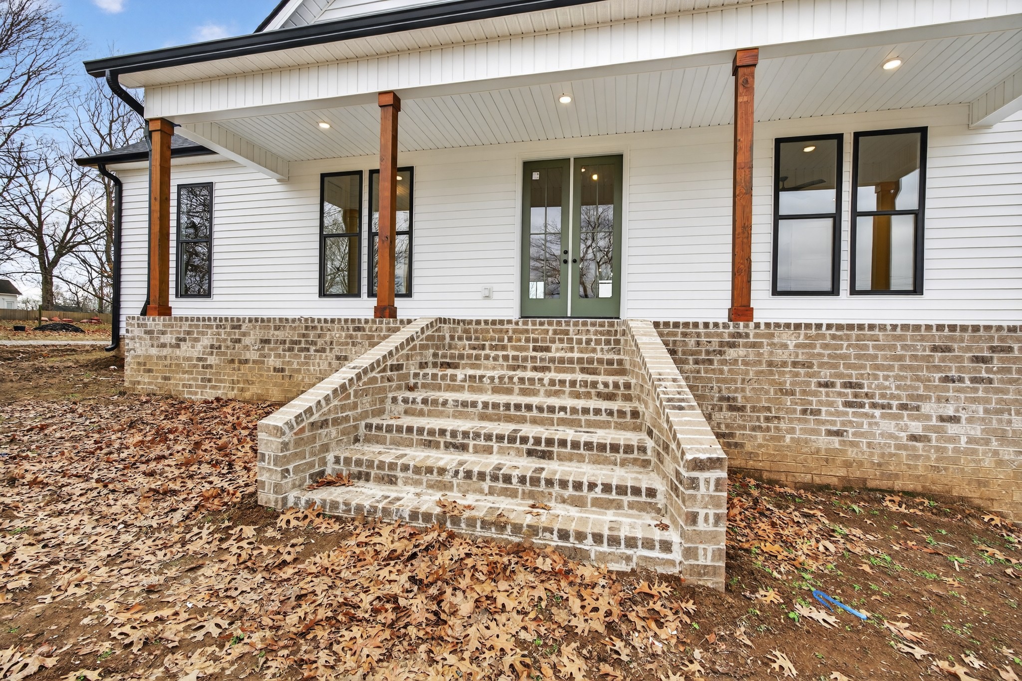 777 Rock Springs Road Castalian Springs, TN 37031 - Photo 41 of 56 a front view of a house